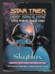 Star Trek: Deep Space Nine -  Series premiere trading cards - náhled