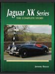 Jaguar xk series - náhled
