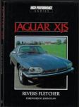 Jaguar xjs - náhled