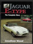 Jaguar e-type - náhled