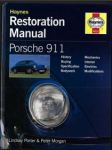 Porsche 911 - restoration manual - náhled