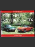 Triumph spitfire and gt 6 - a collector`s guide - náhled
