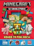 Minecraft - honba za pokladem se samolepkami - náhled