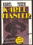 Karel hašler - náhled