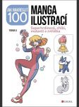 Jak nakreslit 100 manga ilustrací - náhled