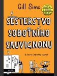 Sesterstvo sobotního sauvignonu sims gill - náhled