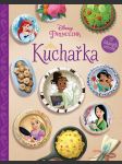 Disney princezna - kuchařka - náhled