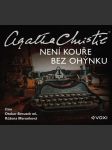 Není kouře bez ohýnku (audiokniha) - náhled