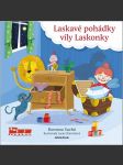 Laskavé pohádky víly laskonky suchá romana - náhled