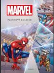 Marvel - platinová kolekce - náhled