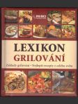 Lexikon grilování - náhled