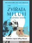 Jak zvířata milují bližního svého - náhled