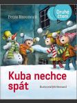 Kuba nechce spát - náhled