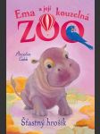 Ema a její kouzelná zoo - šťastný hrošík - náhled