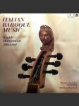 Italian baroque music - náhled