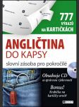 Angličtina do kapsy - slovní zásoba pro pokročilé - náhled