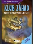 Klub záhad - noc oživlých mumií brezina thomas - náhled