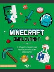 Omalovánky minecraft - náhled