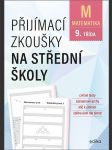 Přijímací zkoušky na střední školy - matematika - náhled