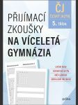 Přijímací zkoušky na víceletá gymnázia - český jazyk - náhled