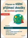 Příprava na státní přijímací zkoušky na osmiletá gymnázia - matematika 2 zelený pavel - náhled