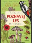 Poznávej les - hravý zápisník - náhled