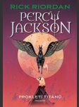 Percy jackson - prokletí titánů - náhled