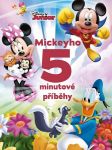 Disney junior - mickeyho 5minutové příběhy - náhled