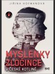 Myšlenky zločince v české kotlině - náhled