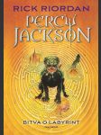 Percy jackson - bitva o labyrint - náhled