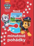 Tlapková patrola - nové 5minutové pohádky - náhled