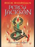 Percy jackson - poslední z bohů - náhled