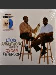 Louis armstrong meets oscar peterson (blue vinyl) - náhled