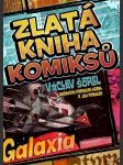 Zlatá kniha komiksů - náhled