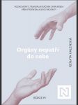 Orgány nepatří do nebe - náhled