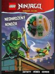 Lego ninjago neohrožený nindža - náhled