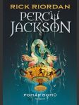 Percy jackson - pohár bohů - náhled