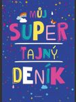 Můj super tajný deník - náhled