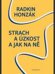 Strach a úzkost a jak na ně - náhled