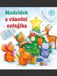 Medvídek a vánoční světýlka - náhled