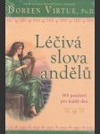 Léčivá slova andělů - náhled