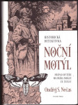 Noční motýl - náhled