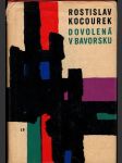 Dovolená v Bavorsku - náhled