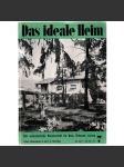 Das ideale Heim: Schweizerische Monatsschrift für Haus, Wohnung, Garten. Heft Nr.7, Juli 1945 (XIX. Jahrgang) - náhled