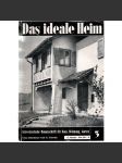 Das ideale Heim: Schweizerische Monatsschrift für Haus, Wohnung, Garten. Heft Nr. 3, März 1946 (XX. Jahrgang) - náhled