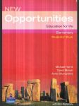New Opportunities - education for life - elementary students' book - náhled