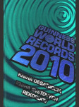 Guinness world records 2010 (veľký formát) - náhled