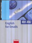 English for emails - náhled