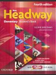 New Headway Fourth Edition Elementary Student´s Book - náhled