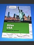 Atlas USA : Velmoc na rozcestí - náhled
